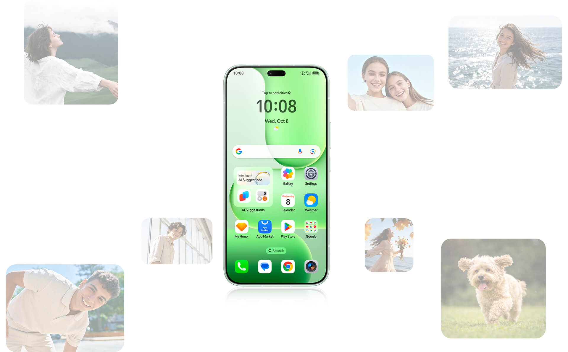HONOR 600 Lite