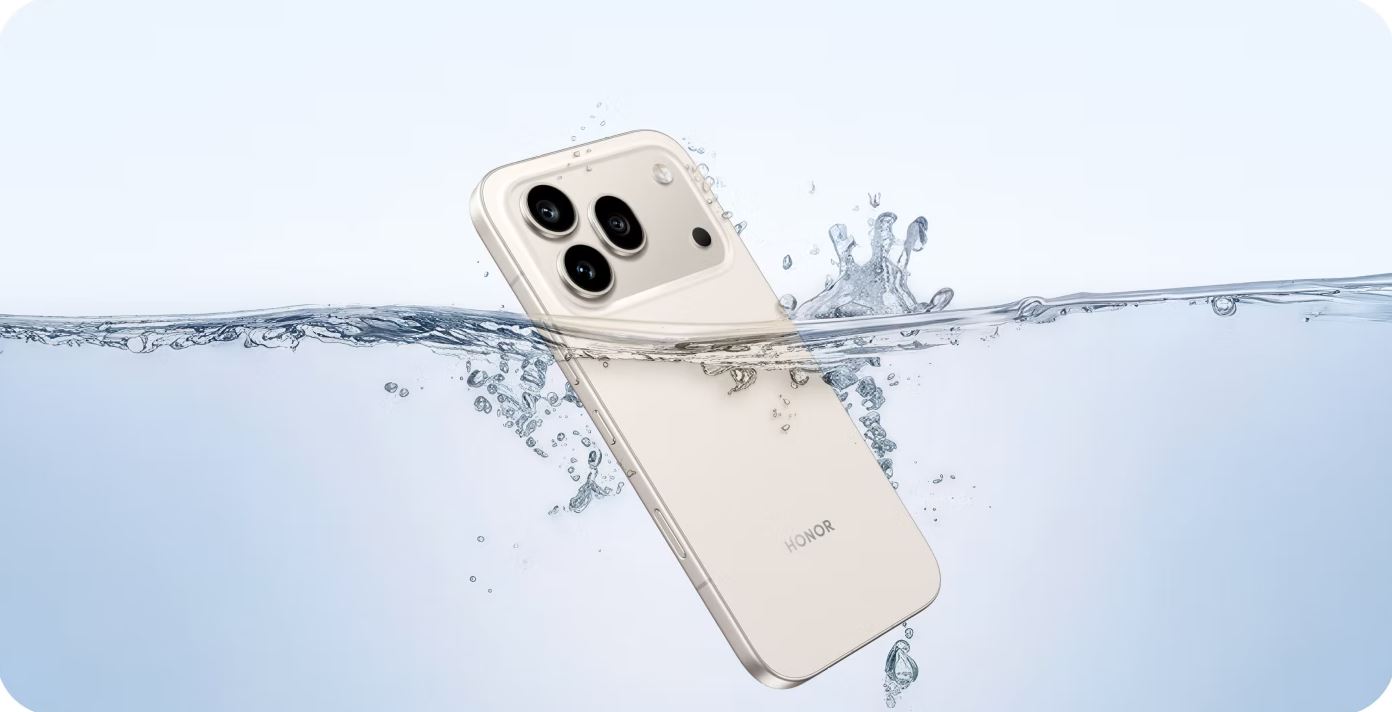 HONOR 600 Pro bezpieczeństwo AI