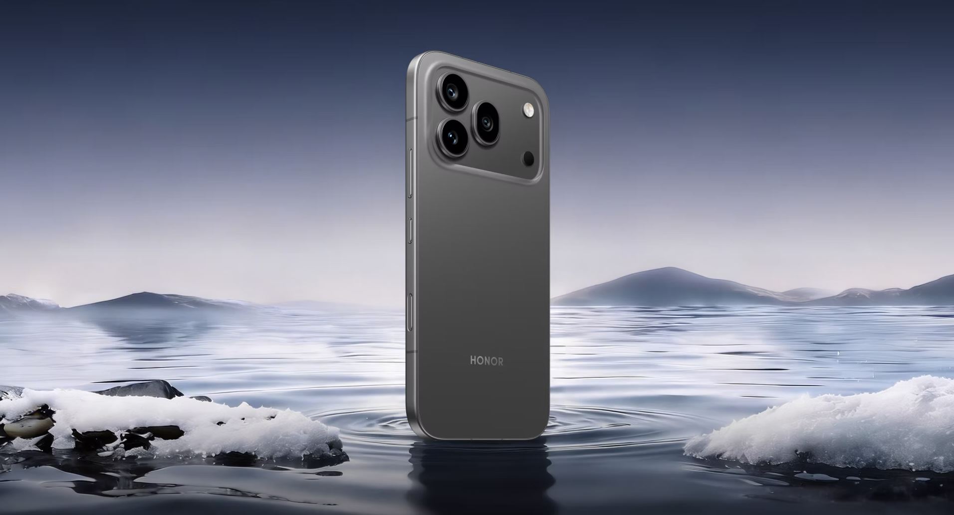 HONOR 600 Pro 6400 mAh