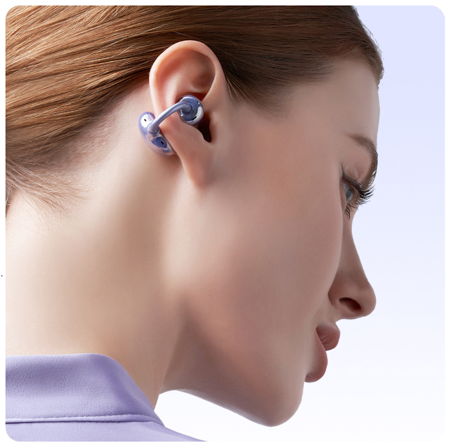 HONOR CHOICE Earbuds Clip — algorytm kompensacji basu dla pełniejszego brzmienia
