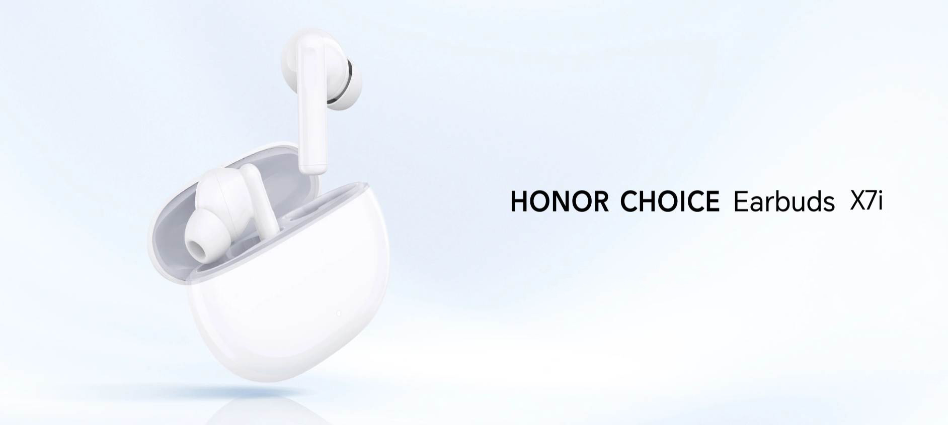 Słuchawki HONOR X7i