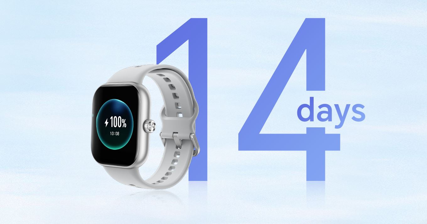 HONOR CHOICE InfoWear Watch 2 Pro 14 dni pracy