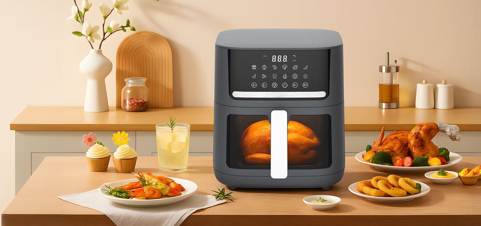 Pojemność 7 litrów