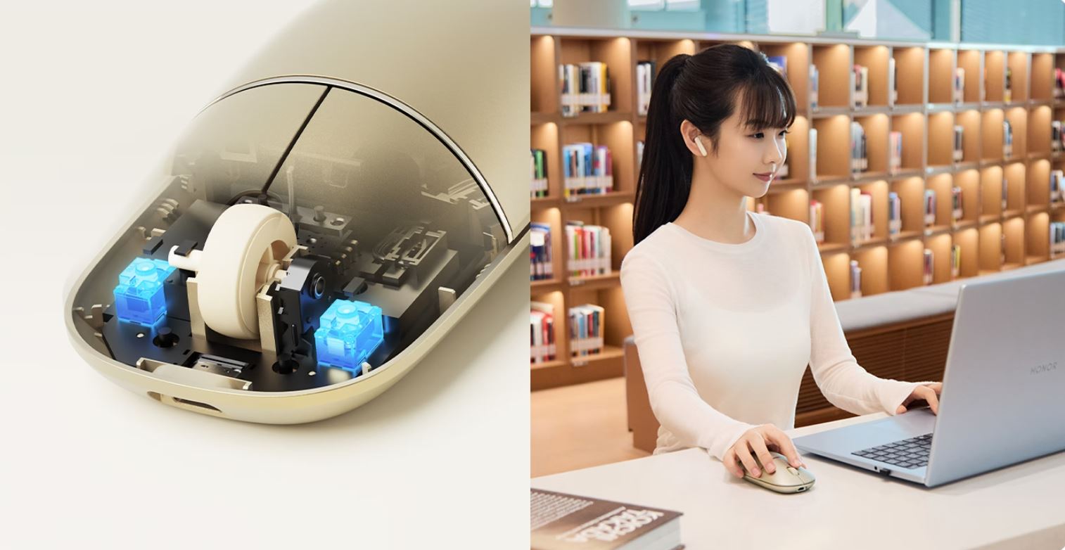 HONOR CHOICE MouseBuds Pro