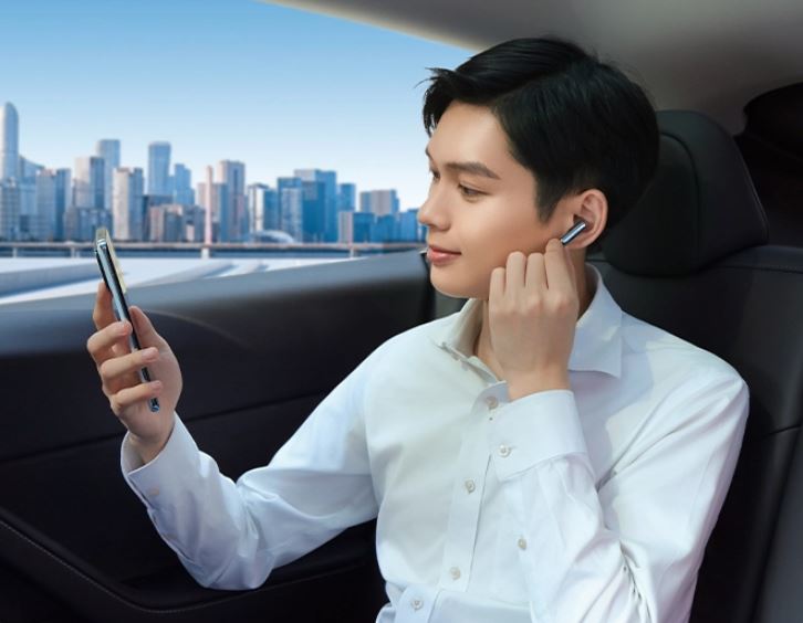 HONOR CHOICE MouseBuds Pro