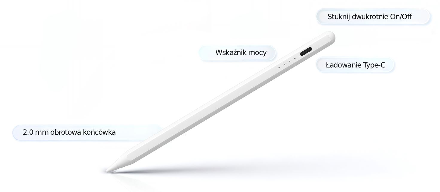 HONOR CHOICE Pencil Lite kontrola