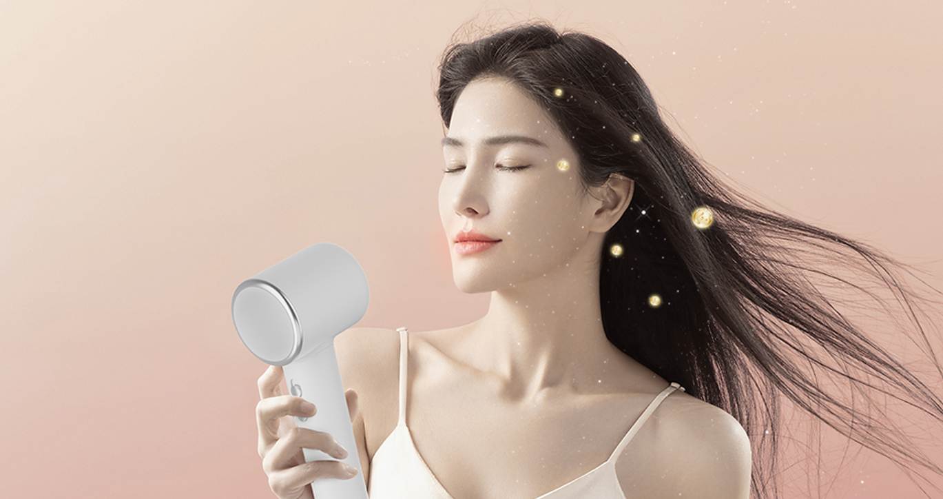 Duży przepływ suszarki