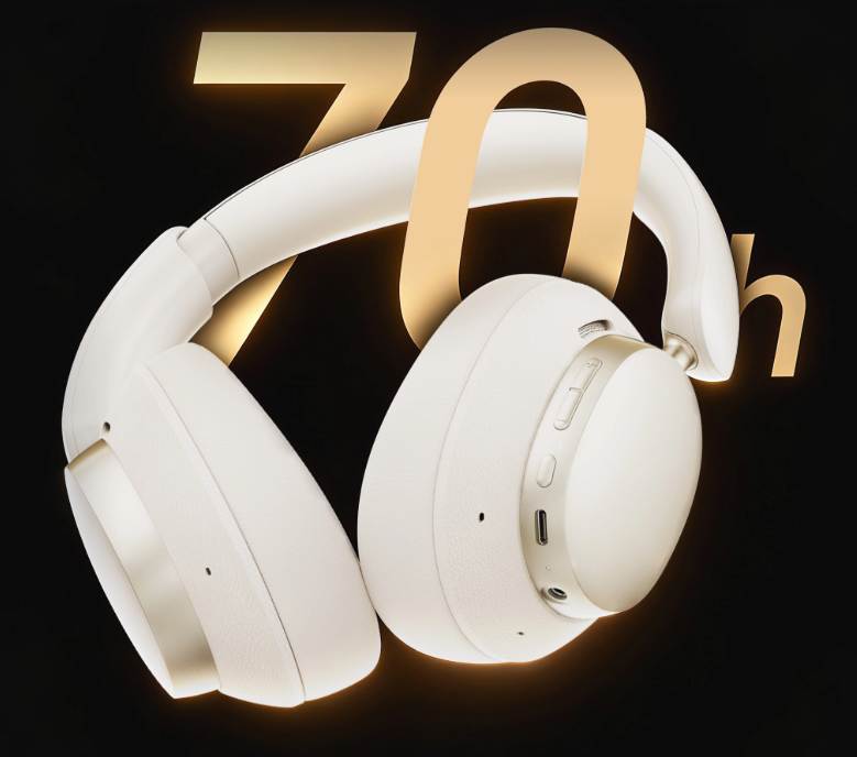 Do 70 godzin bezprzewodowo