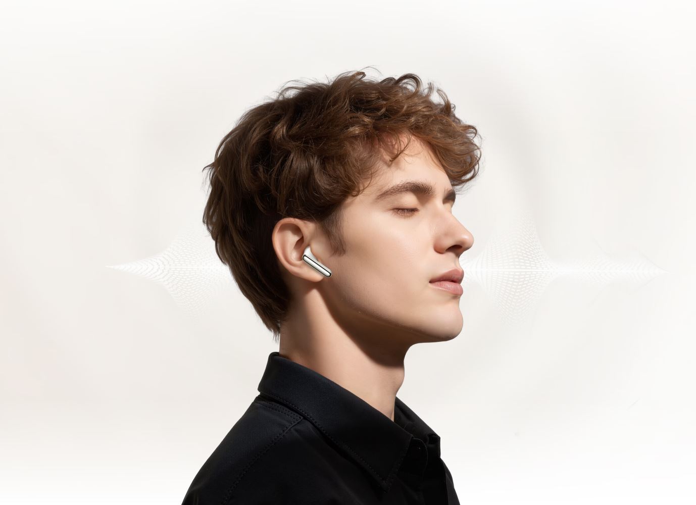 HONOR Earbuds 4 - Ergonomia