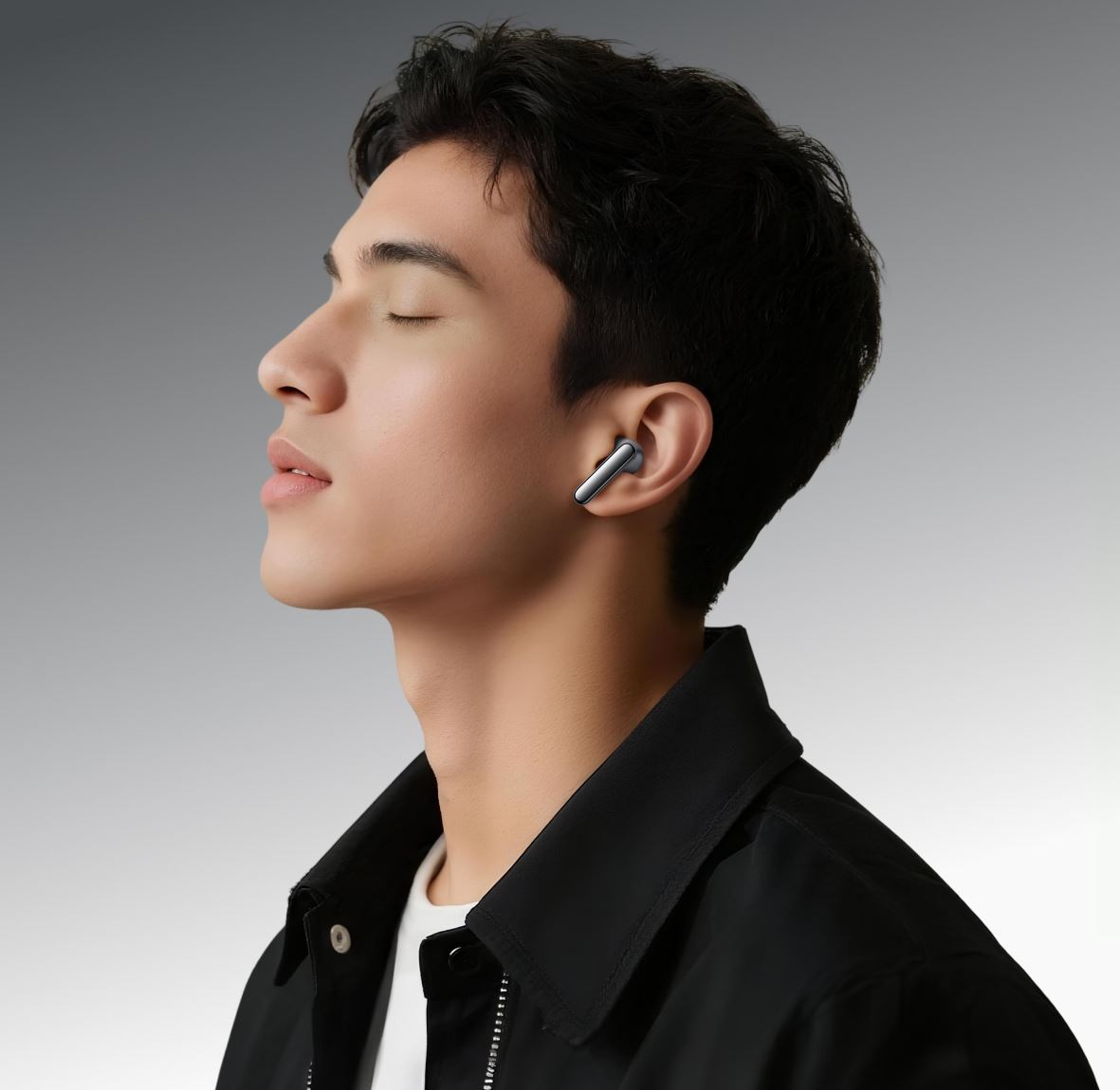 HONOR Earbuds 4 - nowoczesny projekt