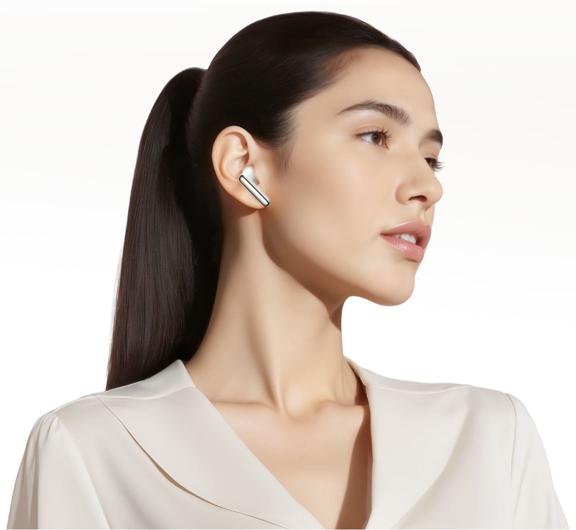 HONOR Earbuds 4 - Intuicyjne sterowanie dotykowe