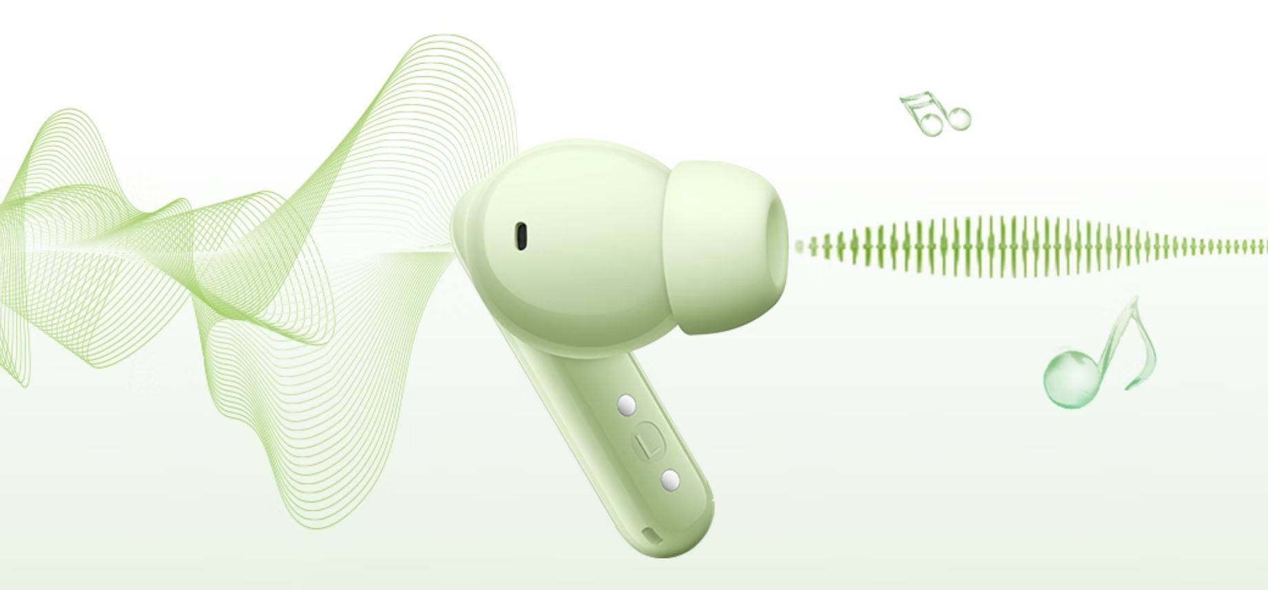 HONOR Earbuds A Pro - Aktywna redukcja szumów