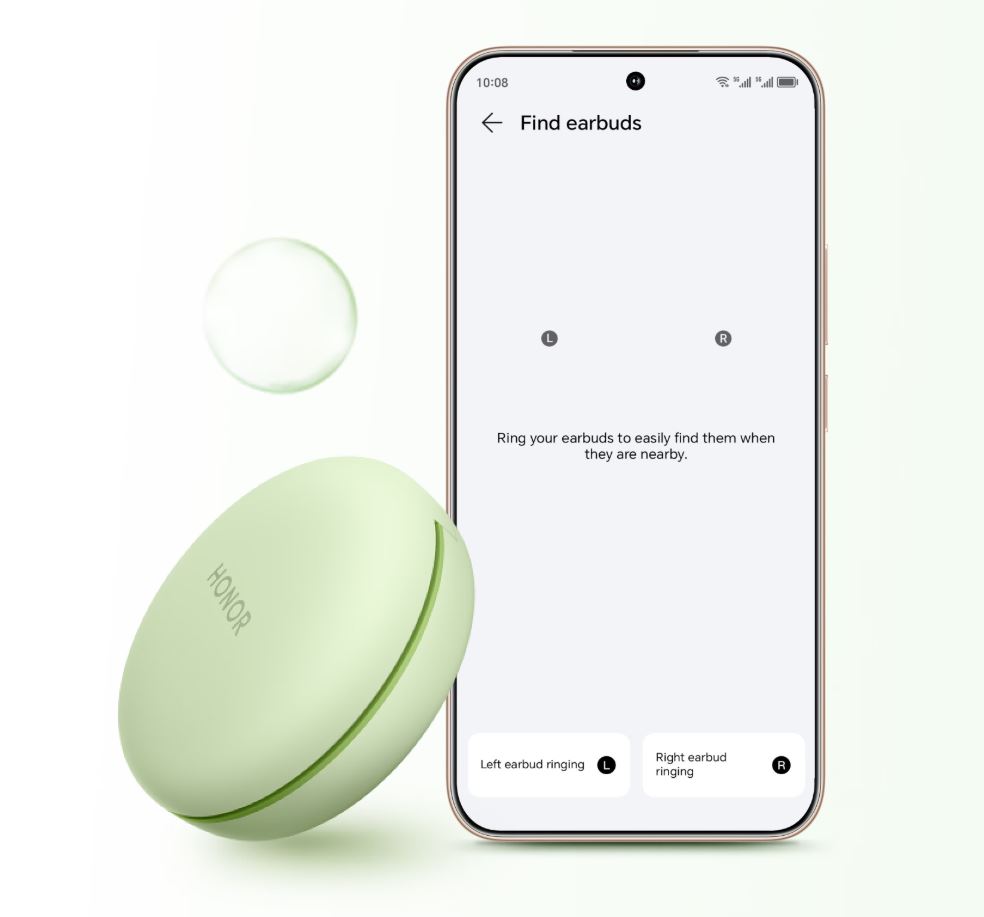 HONOR Earbuds A Pro - Znajdź słuchawki
