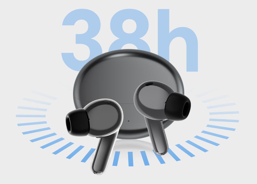 HONOR CHOICE Earbuds S8 wygoda