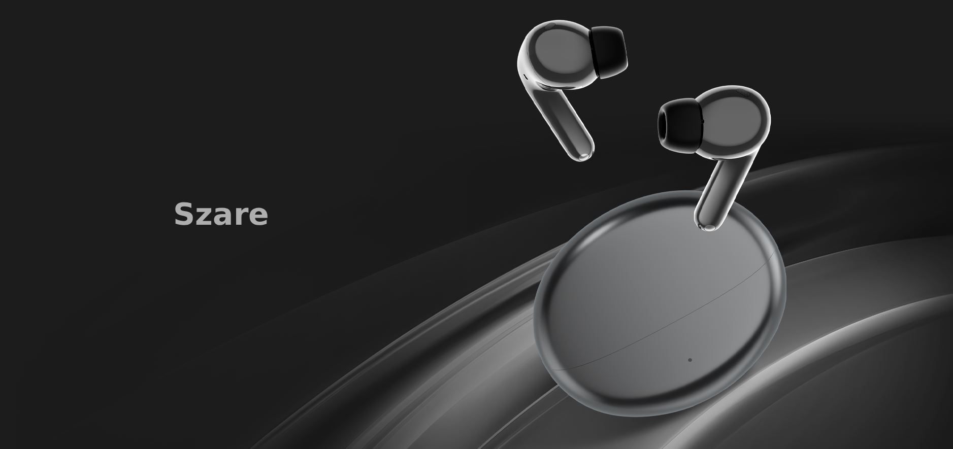 HONOR CHOICE Earbuds S8 Grey