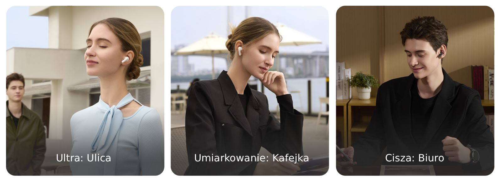 HONOR CHOICE Earbuds S8 ANC