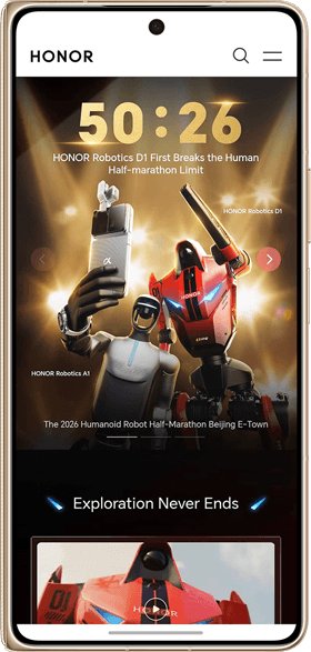 HONOR Magic V6