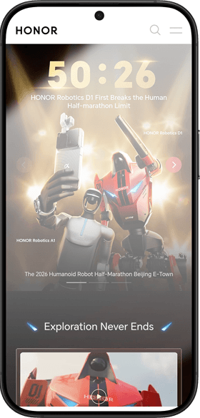 HONOR Magic V6