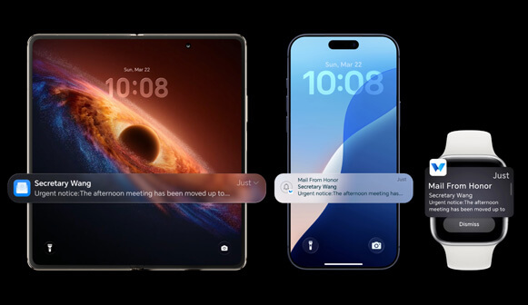 HONOR Magic V6