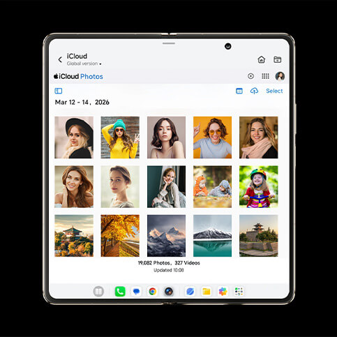 HONOR Magic V6