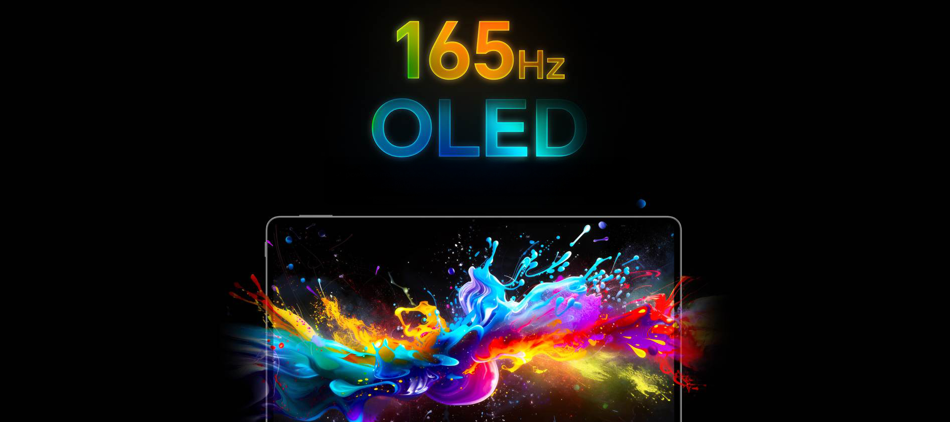 Wyświetlacz tabletu