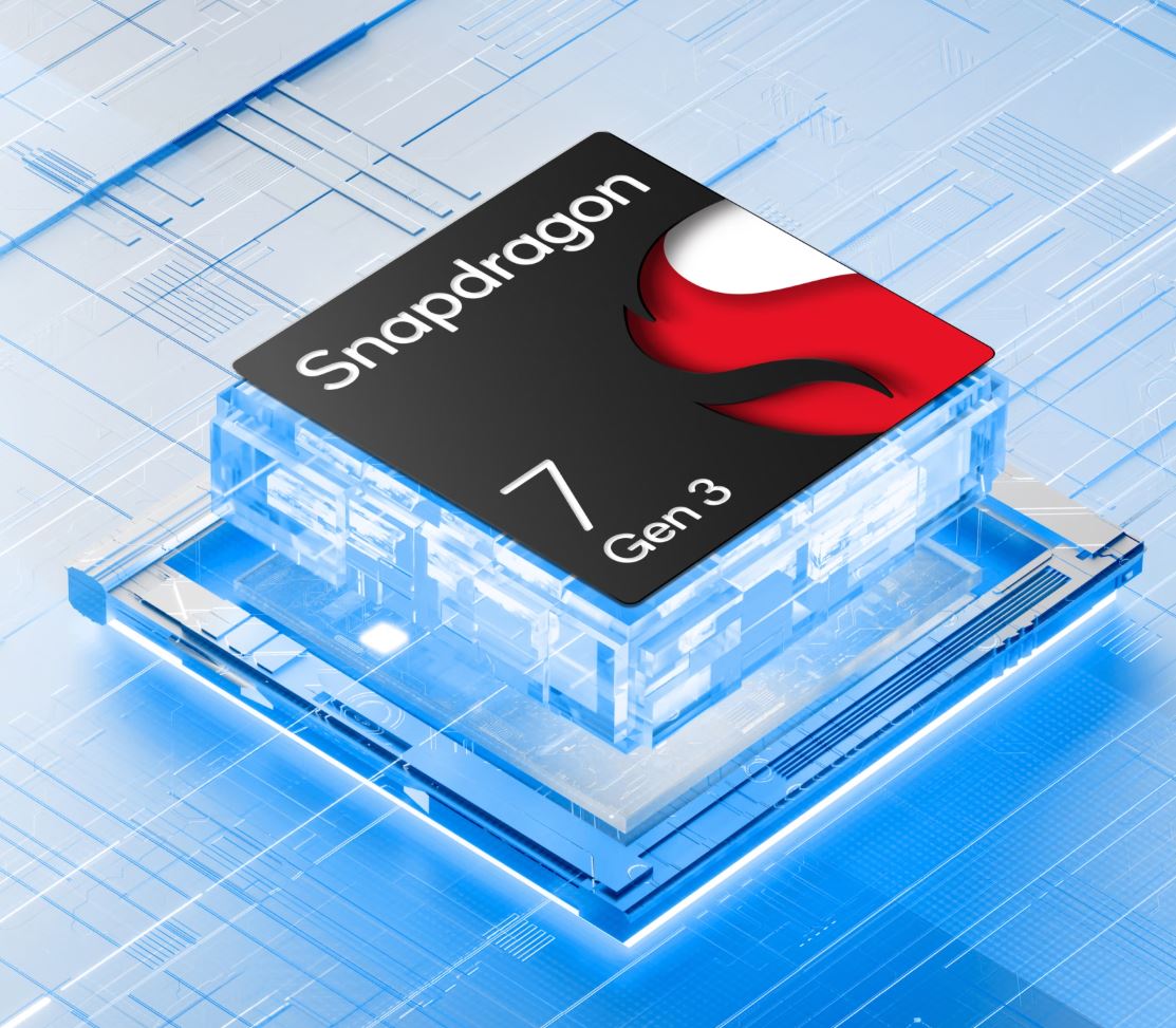 Snapdragon 7 gen 3