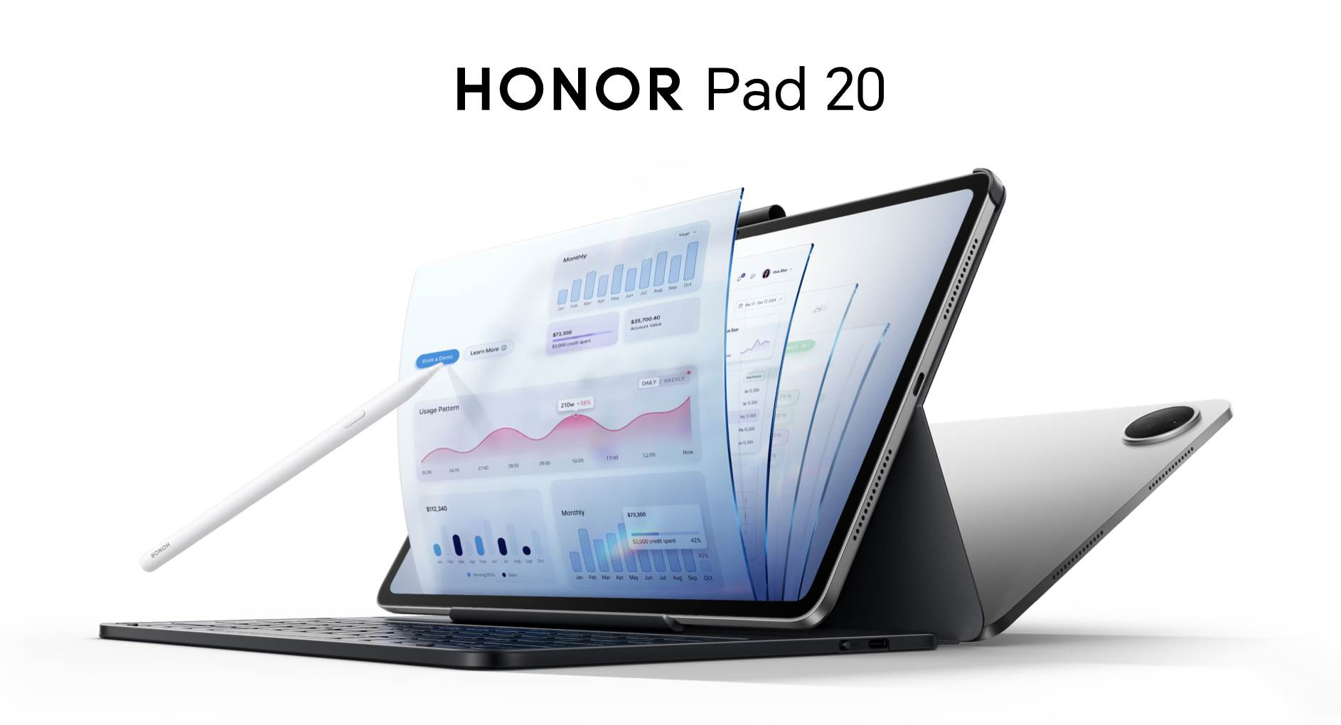 HONOR Pad 20