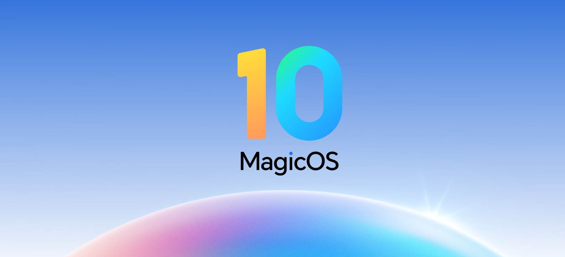 System MagicOS 10