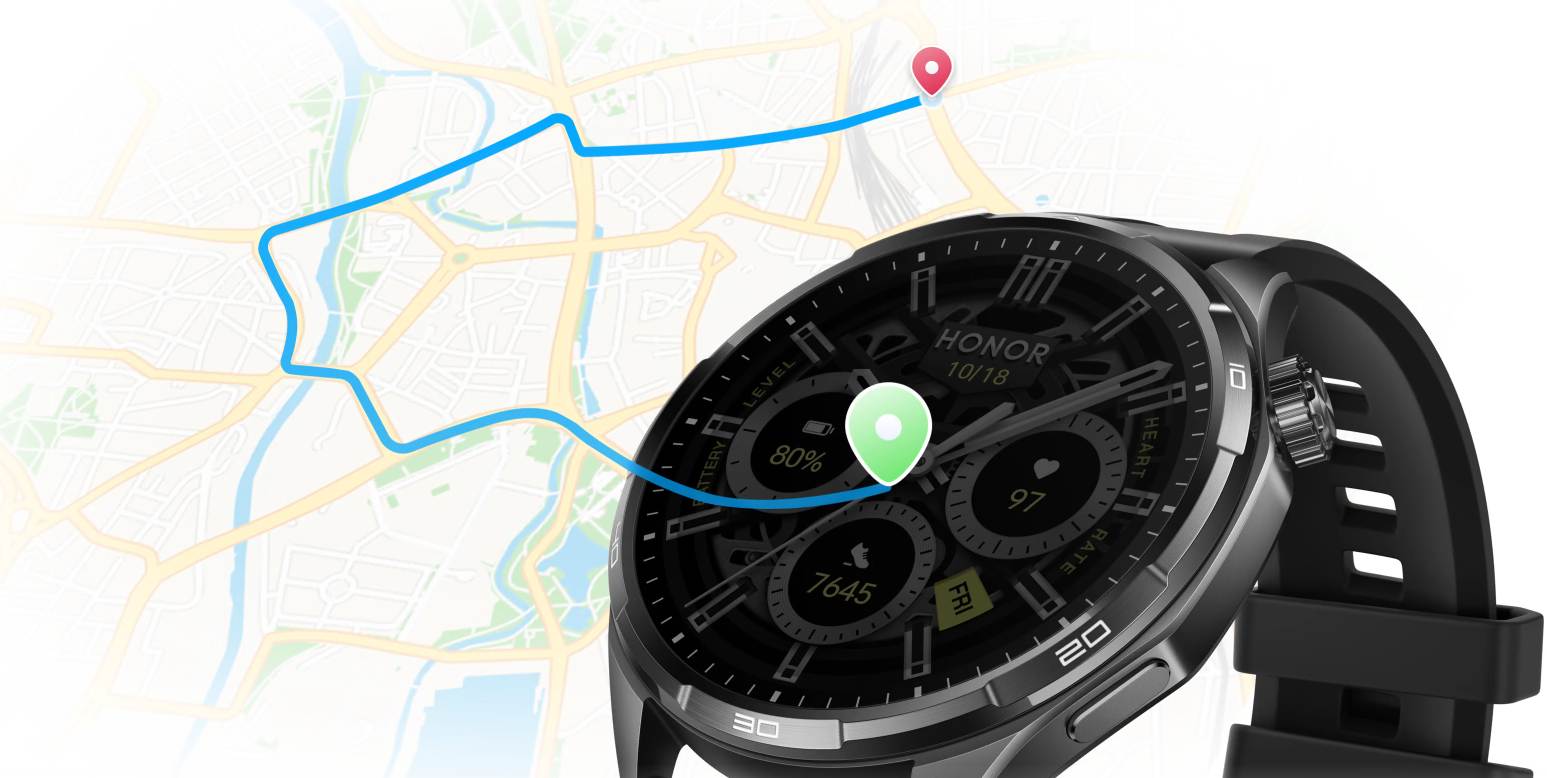 HONOR AccuTrack