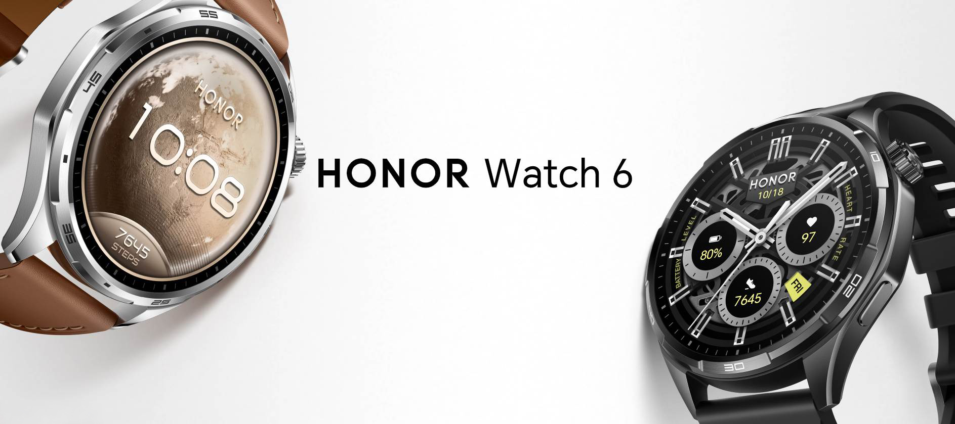 Smartwatch HONOR Watch 6