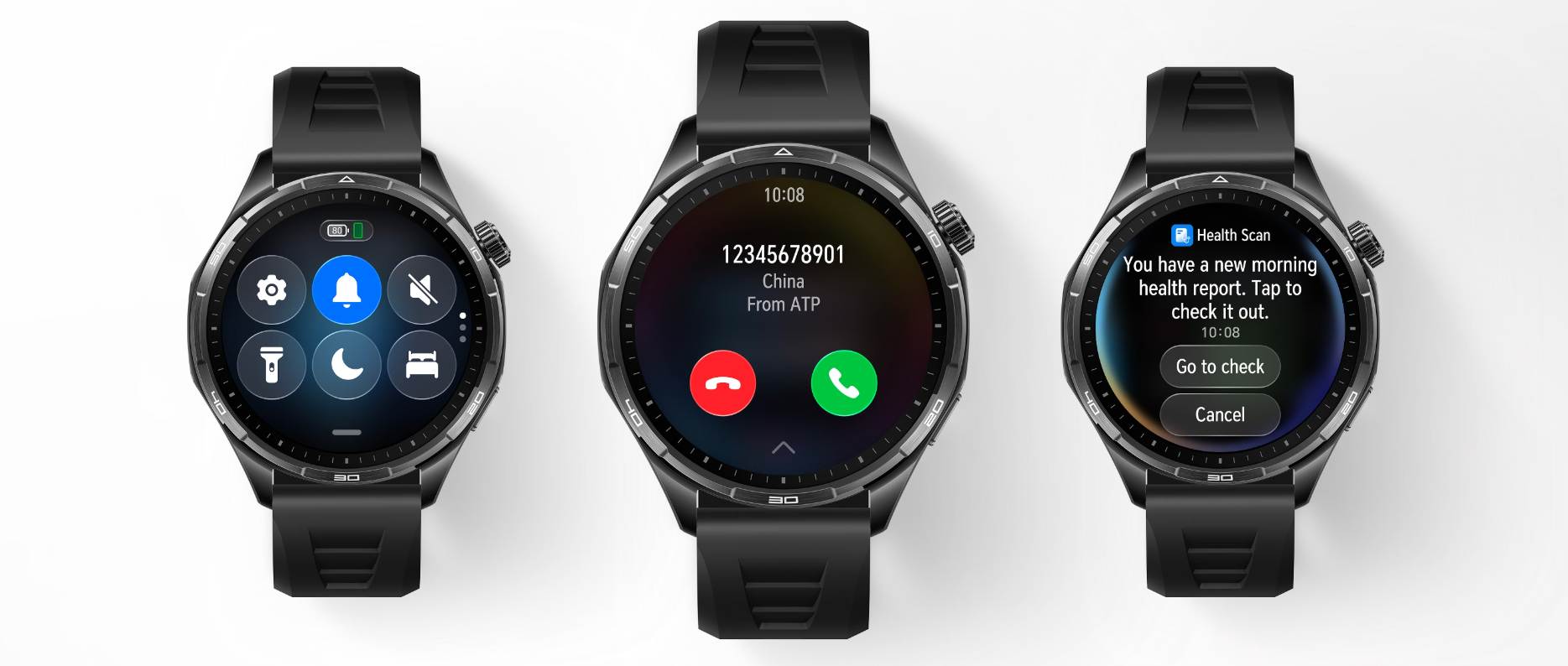 HONOR MagicOS w zegarku