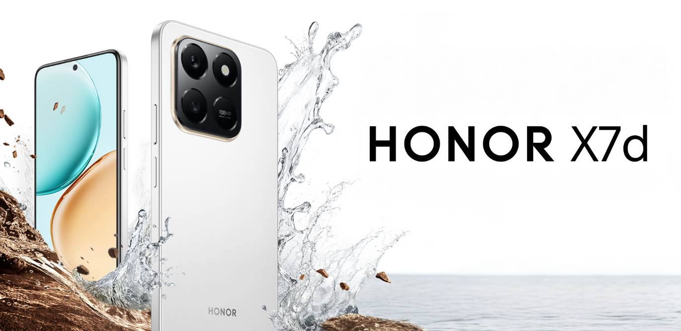 HONOR X7d
