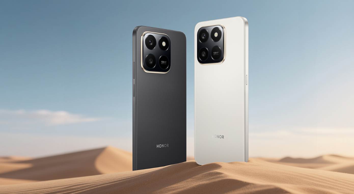 HONOR X7d