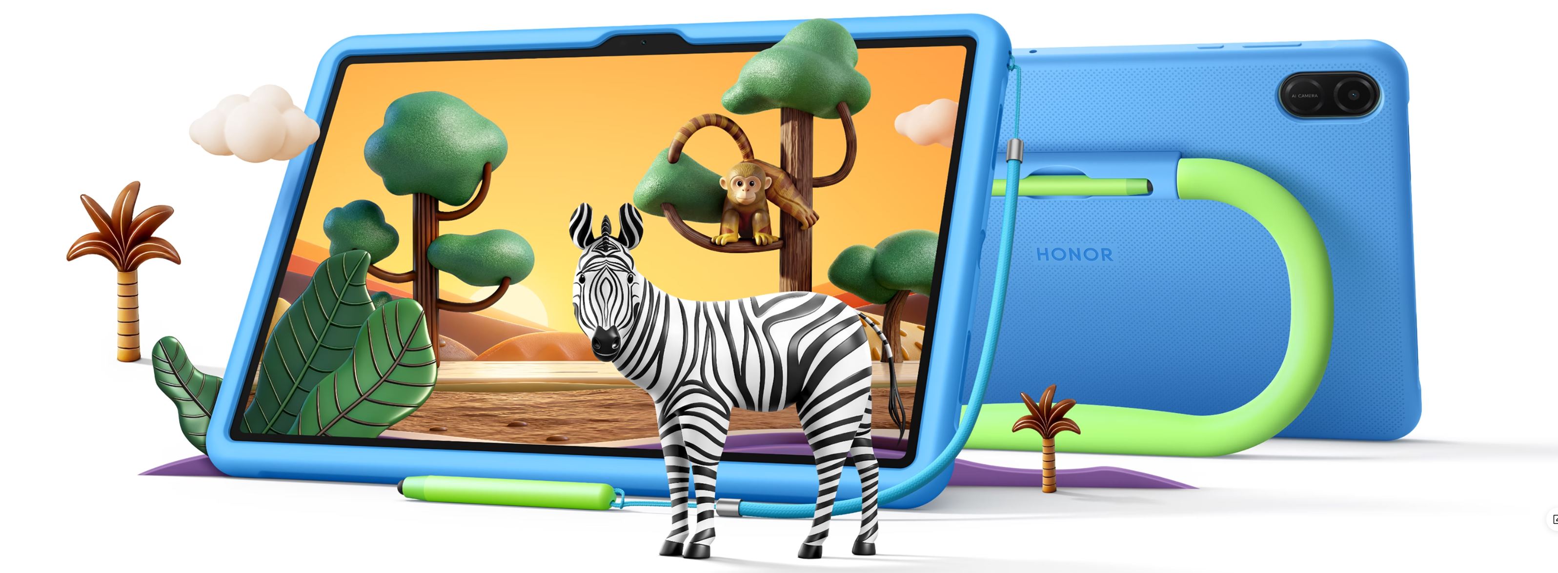Tablet dla dzieci HONOR X8b